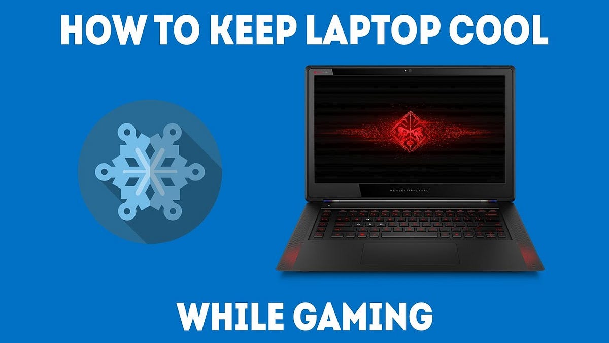 How To Keep Gaming Laptop Cool by Spingaming Medium