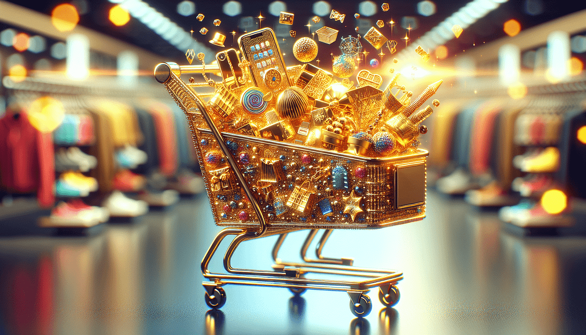 What Is The Most Profitable Thing To Sell Online? by NaturelleAI