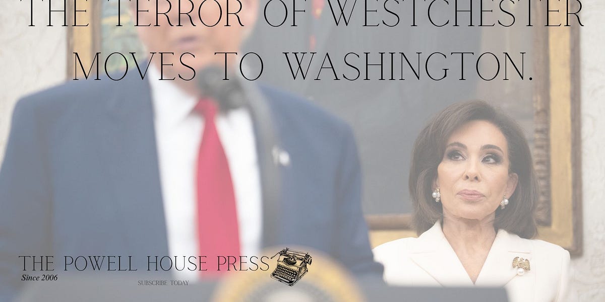 The Queen of Corruption’s Court