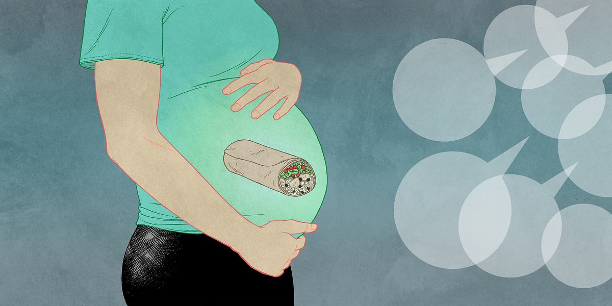 Image of: Stop Asking Women If We’re Pregnant