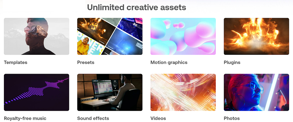 Motion Array Review Is It Worth It in 2022? by IMHO Reviews Medium