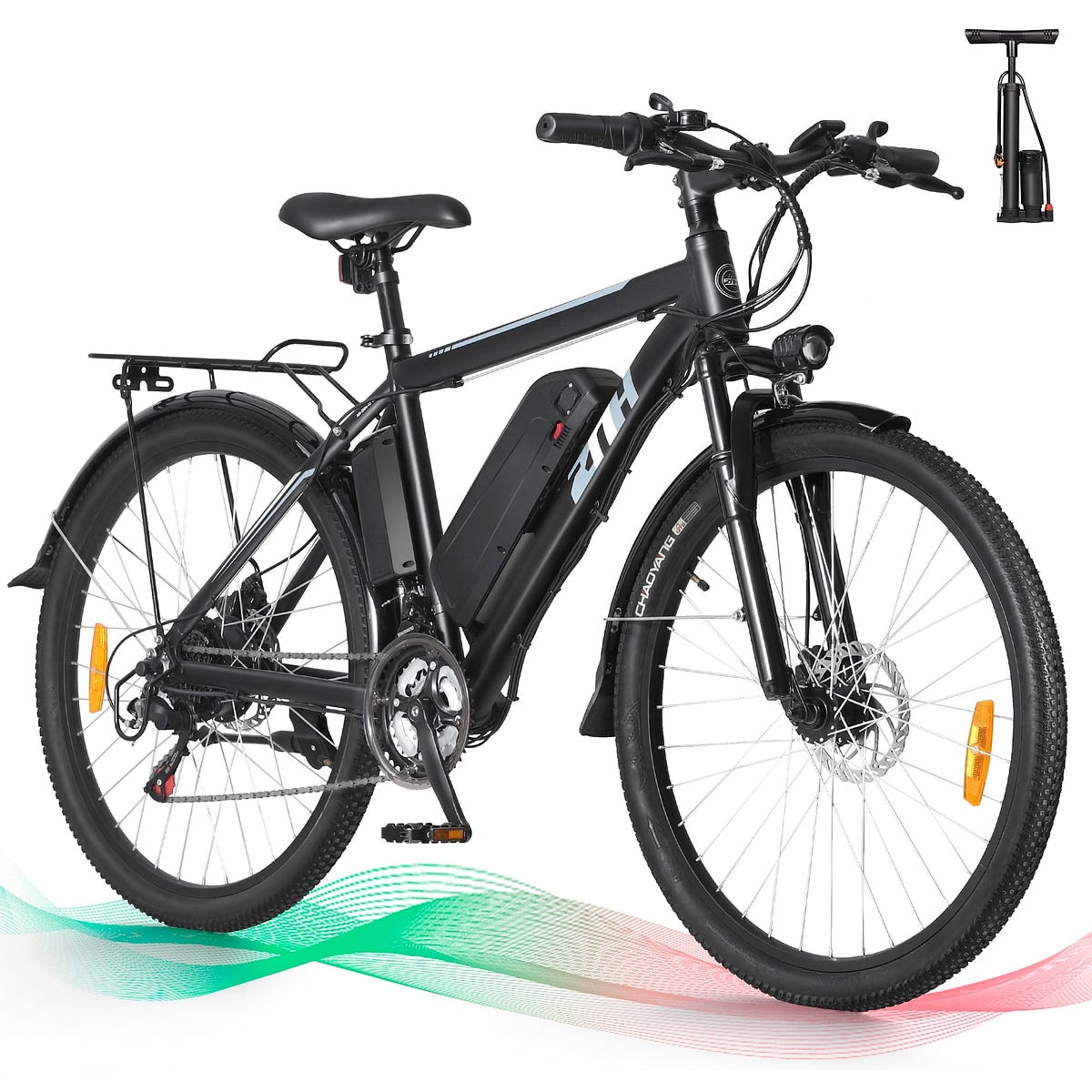 “Revolutionizing Transportation: The Electric Bike Phenomenon” | by ...