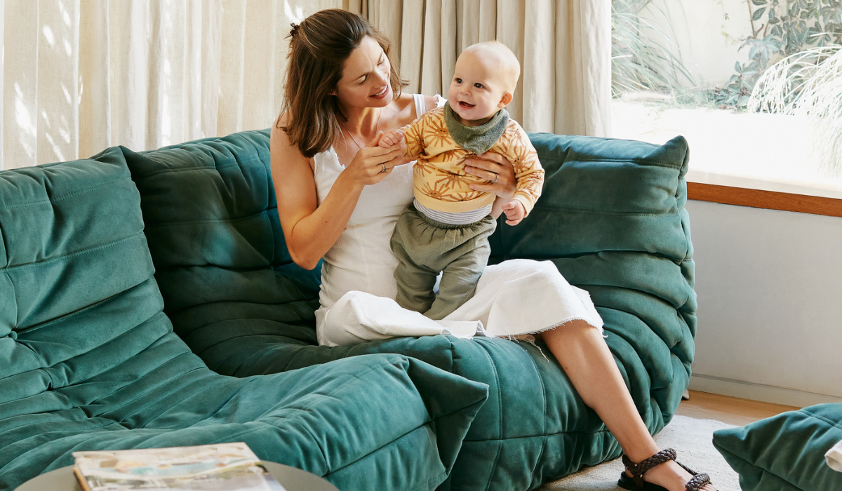 What It’s Like to Go On Maternity Leave When You’re a Founder by