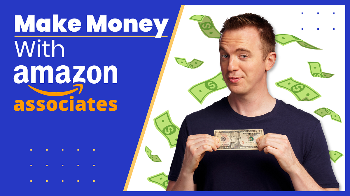 What Is Amazon Affiliate Marketing By Maryam May 2023 Medium