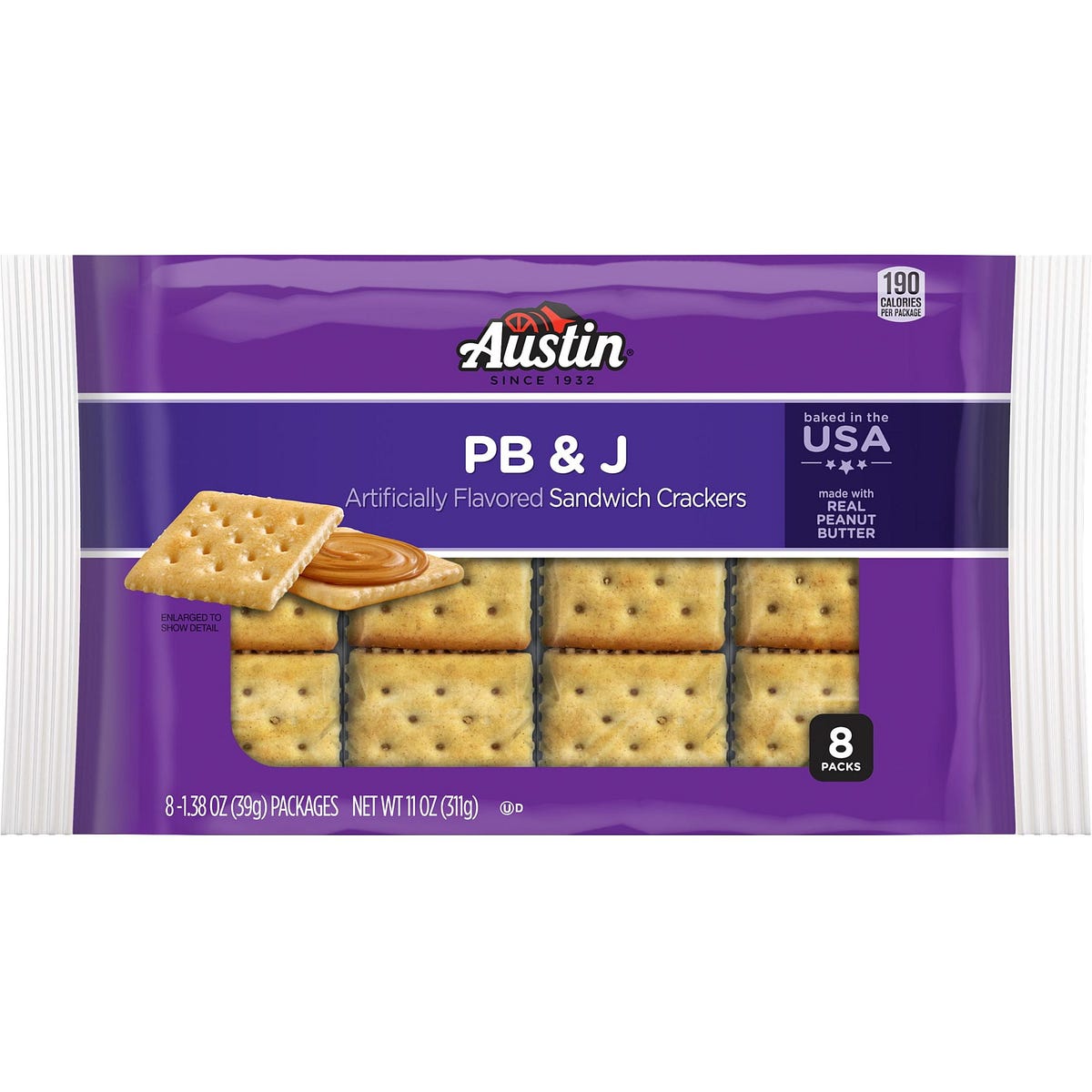 Peanut Butter And Jelly Crackers The Ultimate Snack Combo by Ipalls
