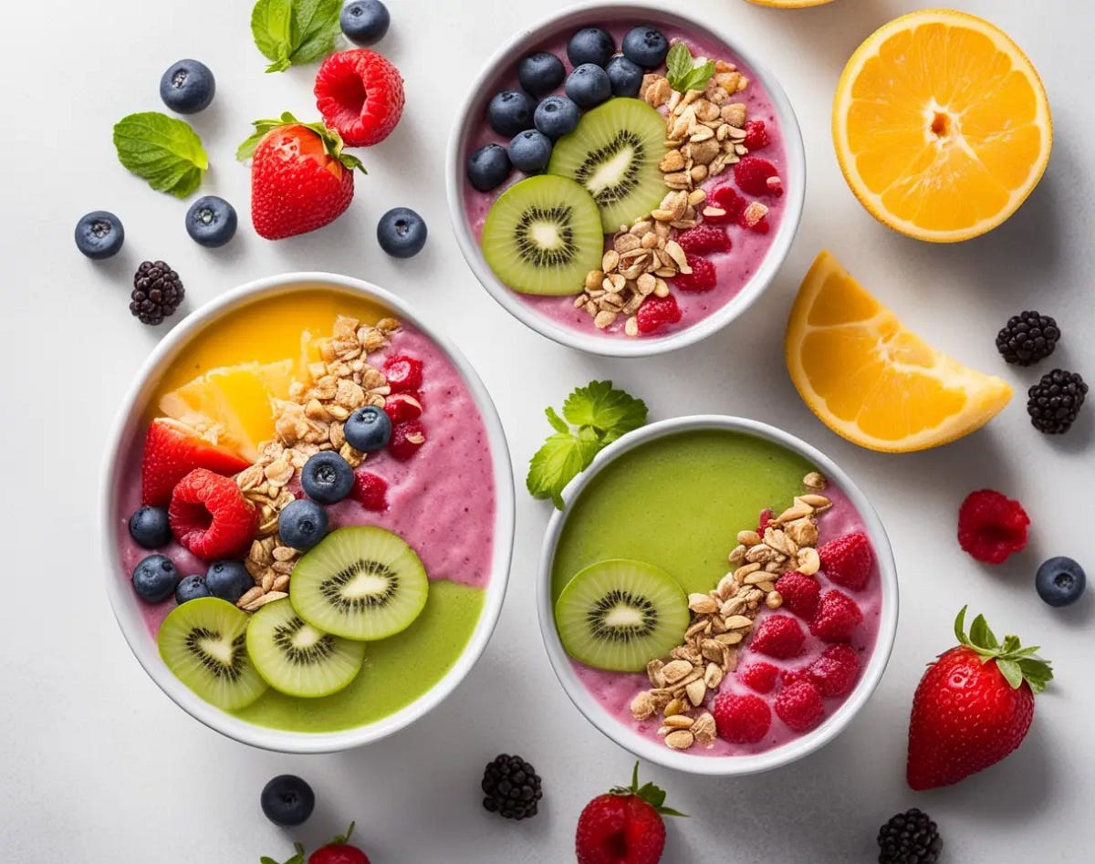 What Blenders Are Best for Smoothie Bowls? by Fuad bondhon Medium