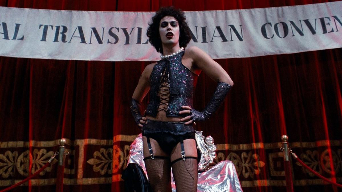 Rated “R” for Resistance. A Close Analysis of The Rocky Horror… | by Tara  Nash | Queerer Things | Medium