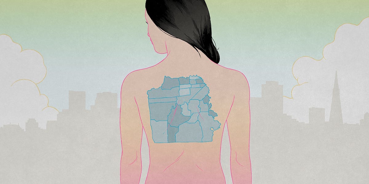 12 Ways Growing Up in San Francisco Has Ruined Me for Other Cities — The Bold Italic — San Francisco