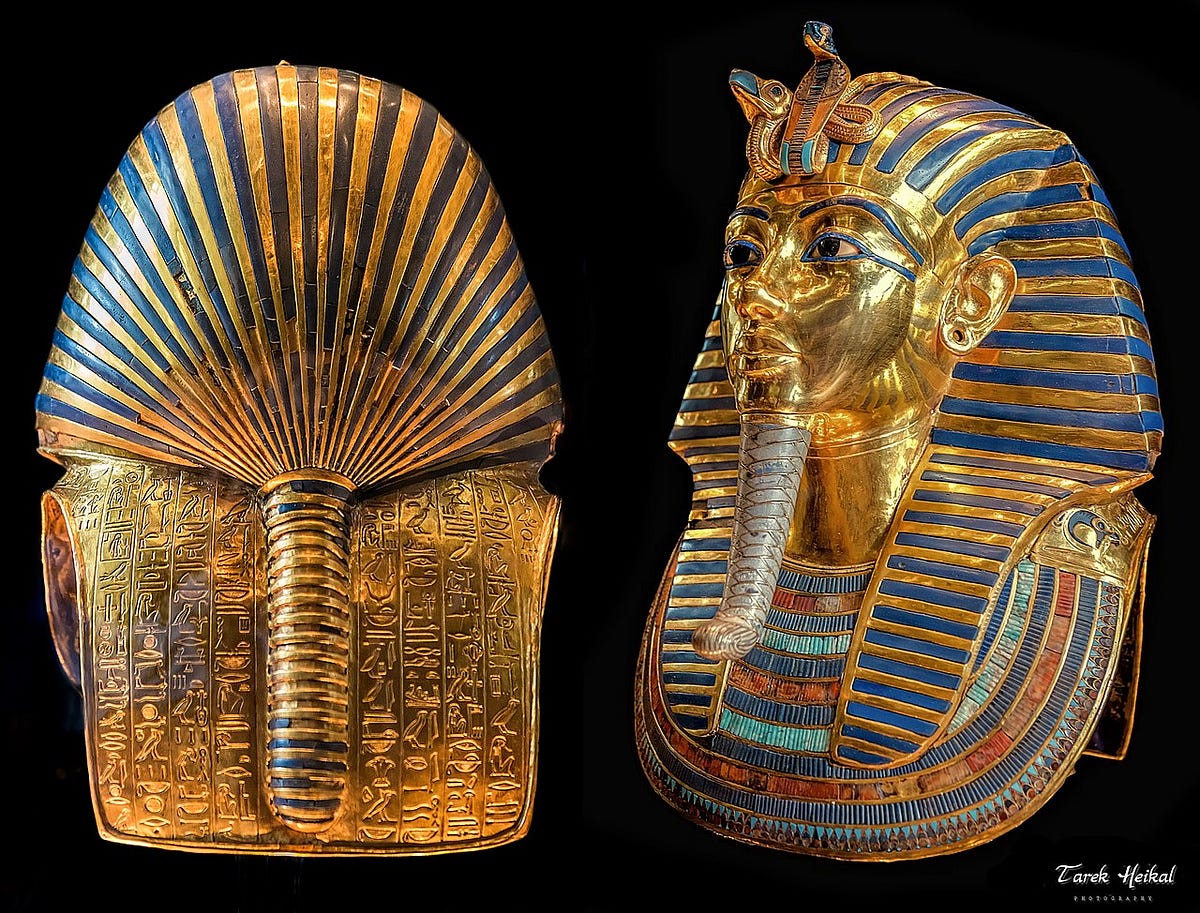 The Discovery of King Tut's Tomb - JSTOR Daily