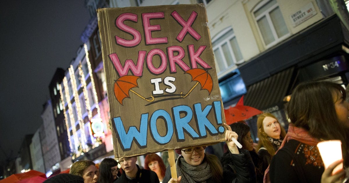 What Does Sex Have To Do With Socialism By Pierce Delahunt Delapierced Medium