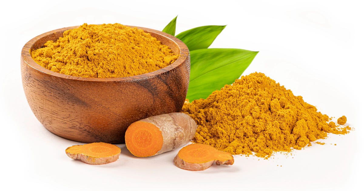 Turmeric curry clearance powder