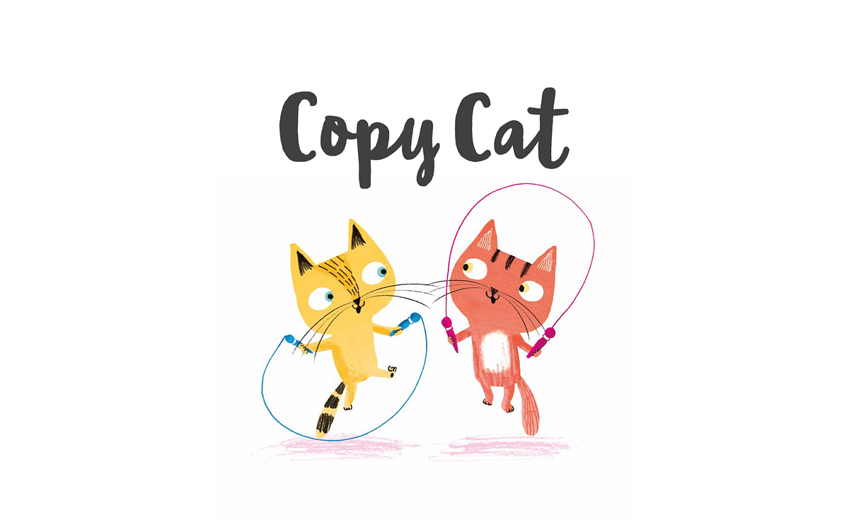 How to stop the copycat behavior of kids? by Reshuka Jain Medium