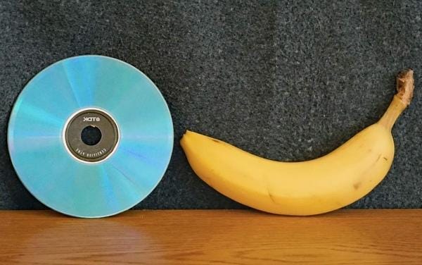 How To Get Scratches Out Of DVDs/CDs: Bananas? Toothpaste? Wax? Which  Methods Really Work?