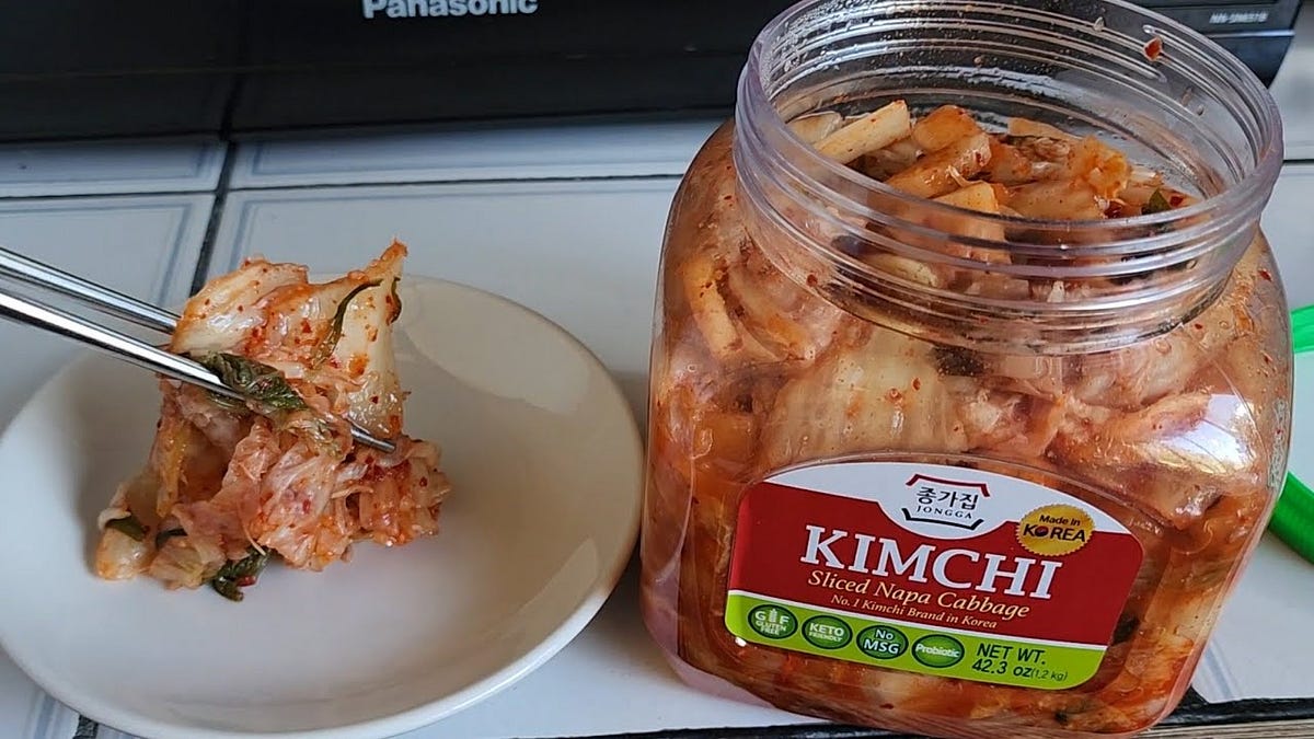 South Korea’s 2023 kimchi exports set to exceed 2021's record of 159 million by Celeste Elle