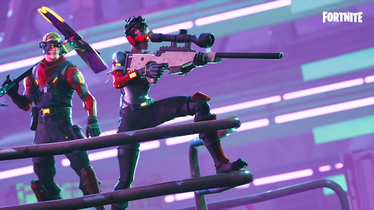 Fortnite Summer Skirmish: Epic Games announces first official