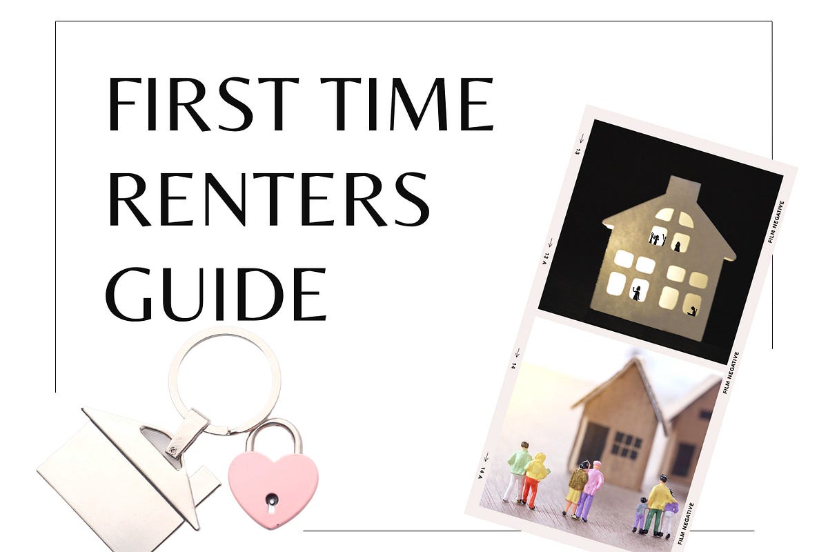 FirstTime Renter’s Guide Navigating Your Rental Journey by