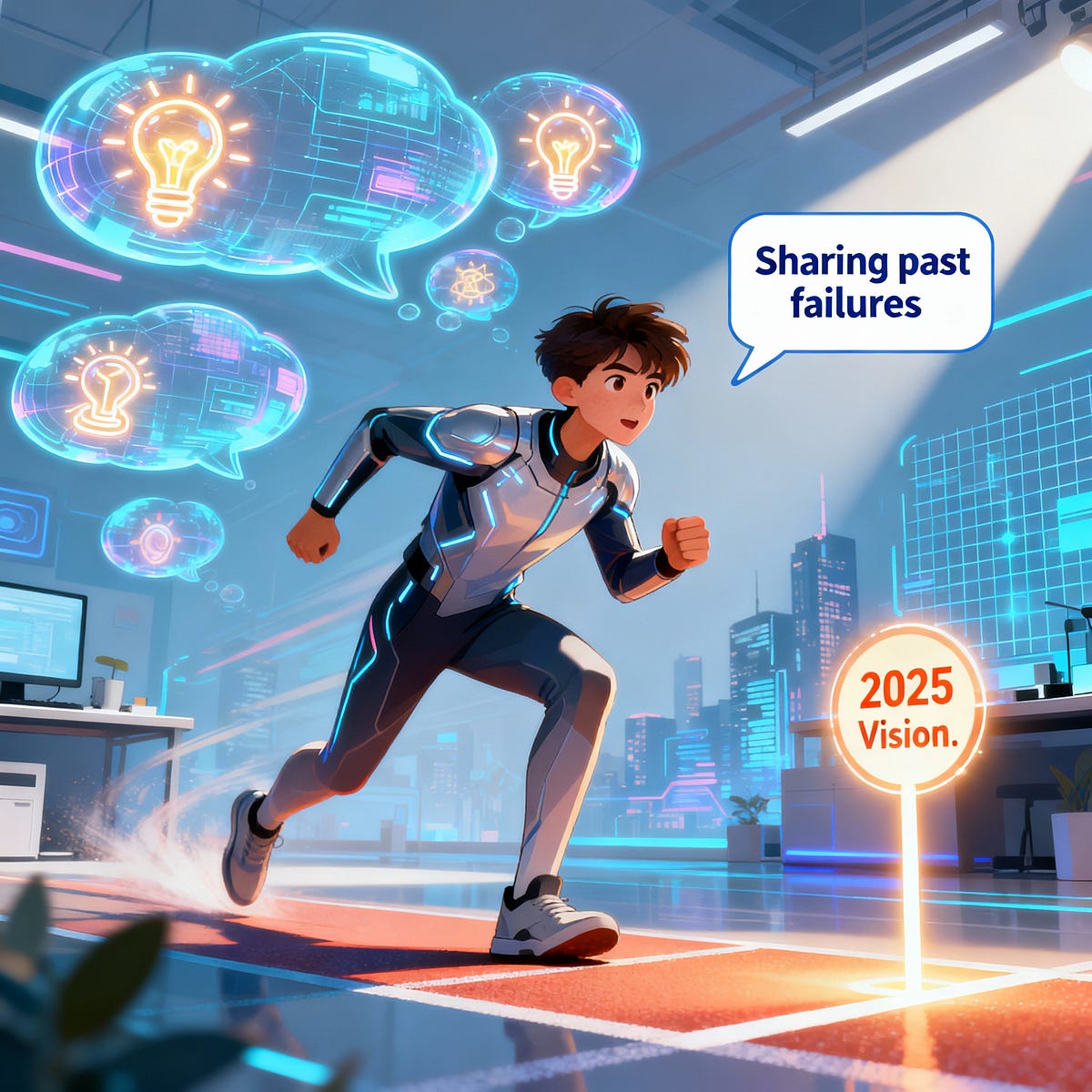 3 Mindset Shifts Every Creator & Entrepreneur Needs in 2025 (With ...