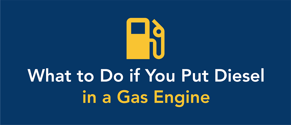What Happens if You Put Diesel in a Gas Car? A Complete Guide by