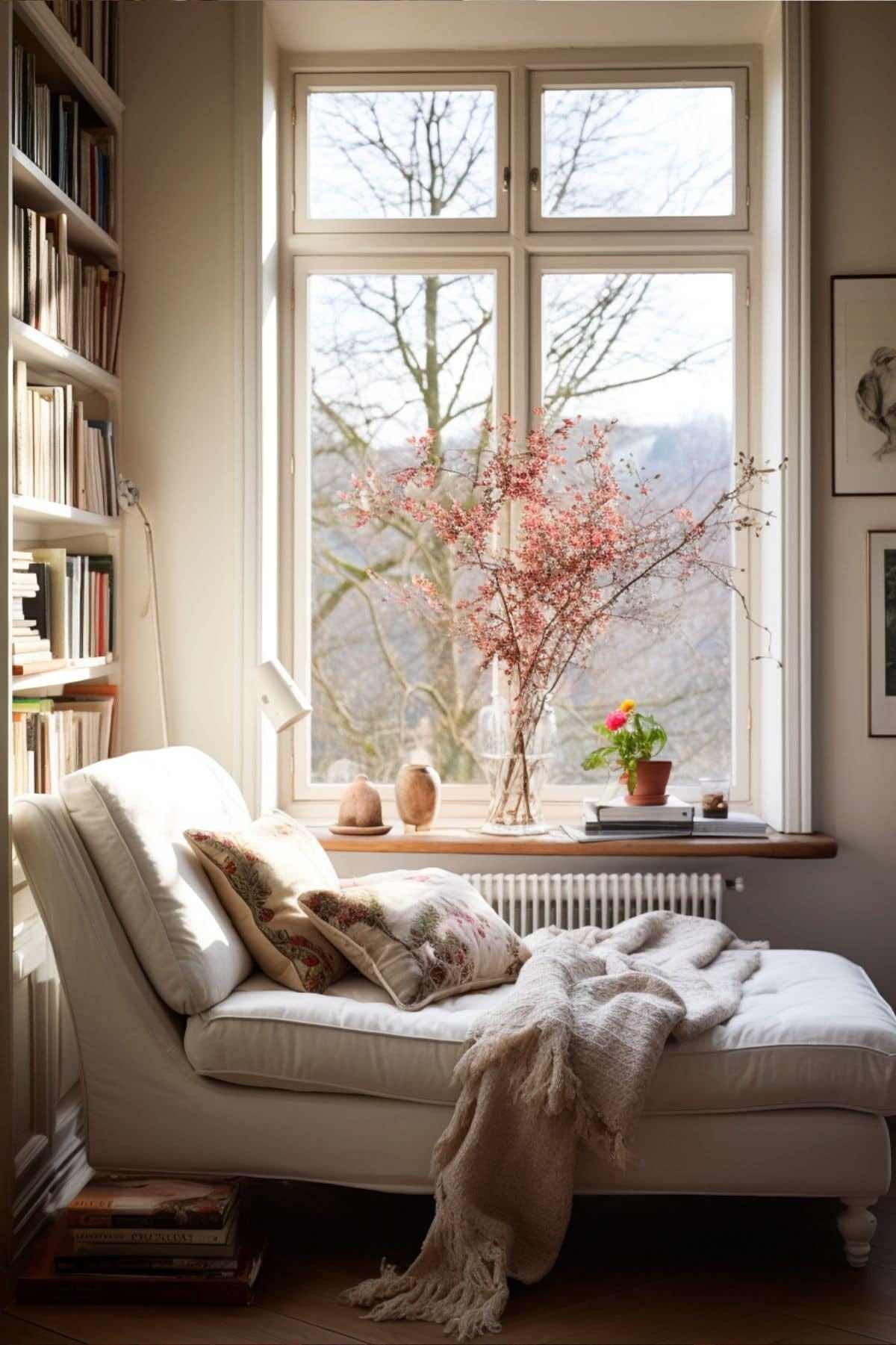 How to Create Calm in Busy Spaces