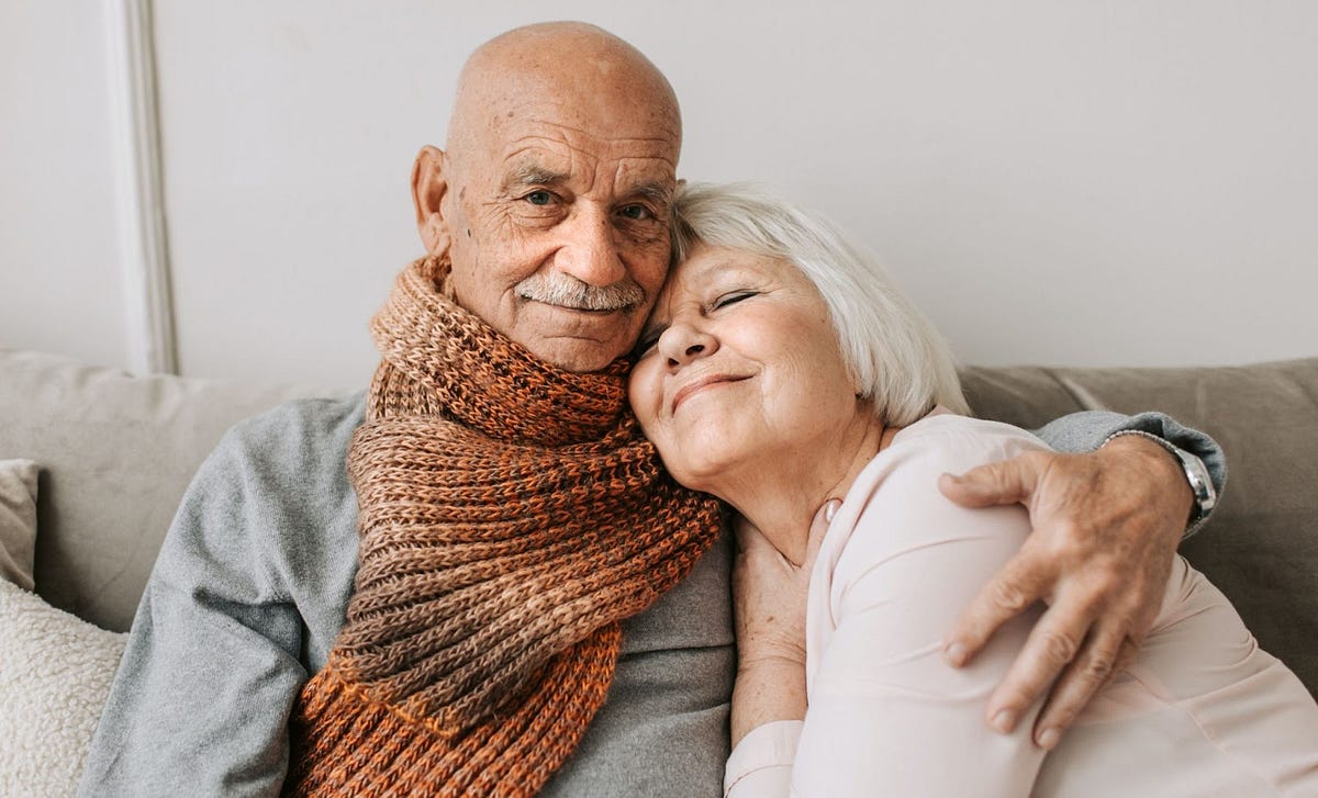 Am I Too Old for Love?. As I grow older, I often ask myself “Am… by