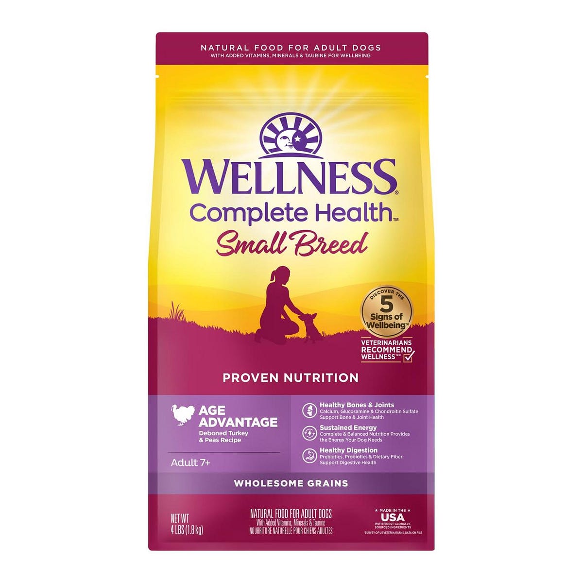 Best Dog Food for Small Senior Dogs Top Picks and Tips by Dreampen