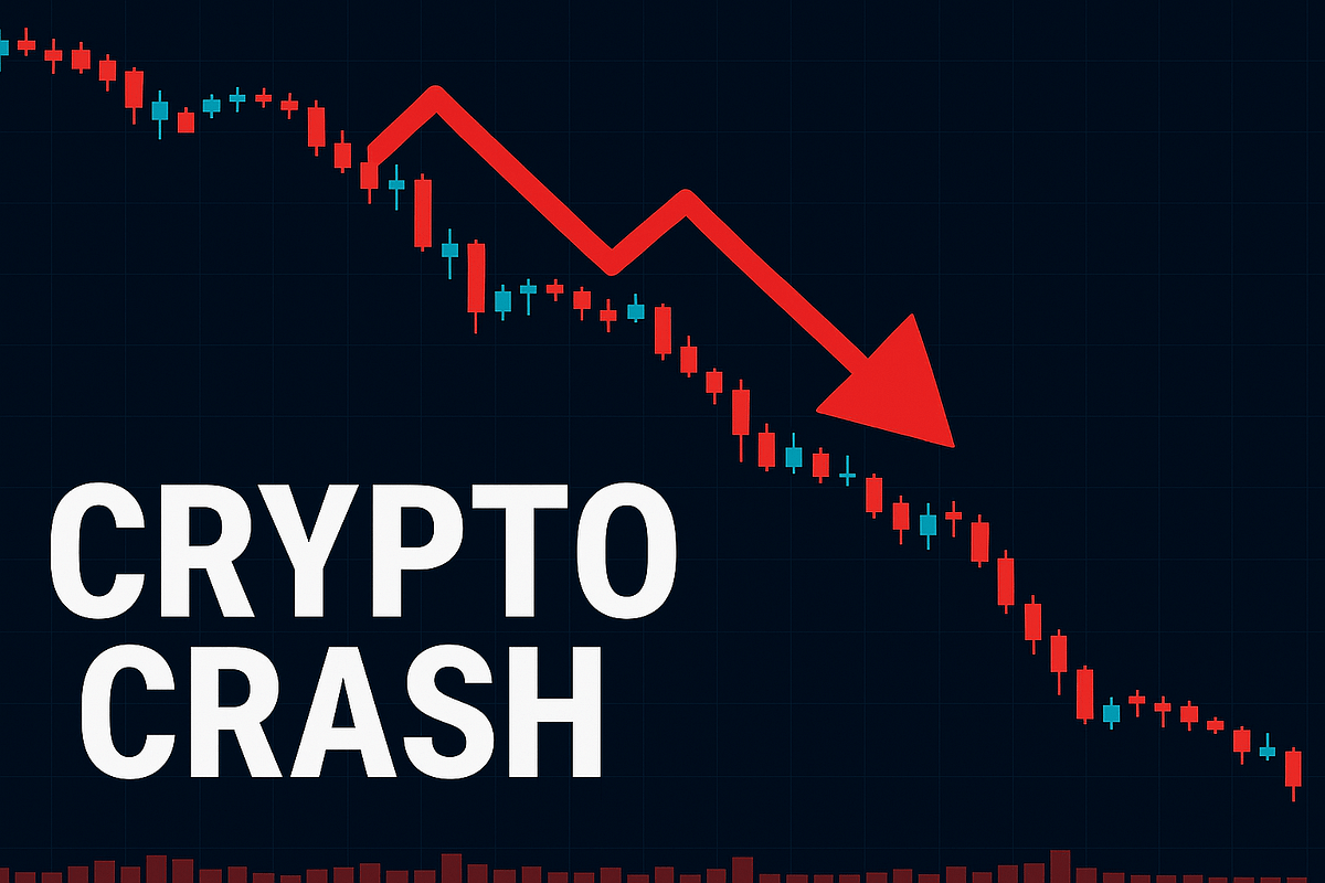 What are the major reasons behind the recent crash? | by Rahul Raj |  Towards Finance