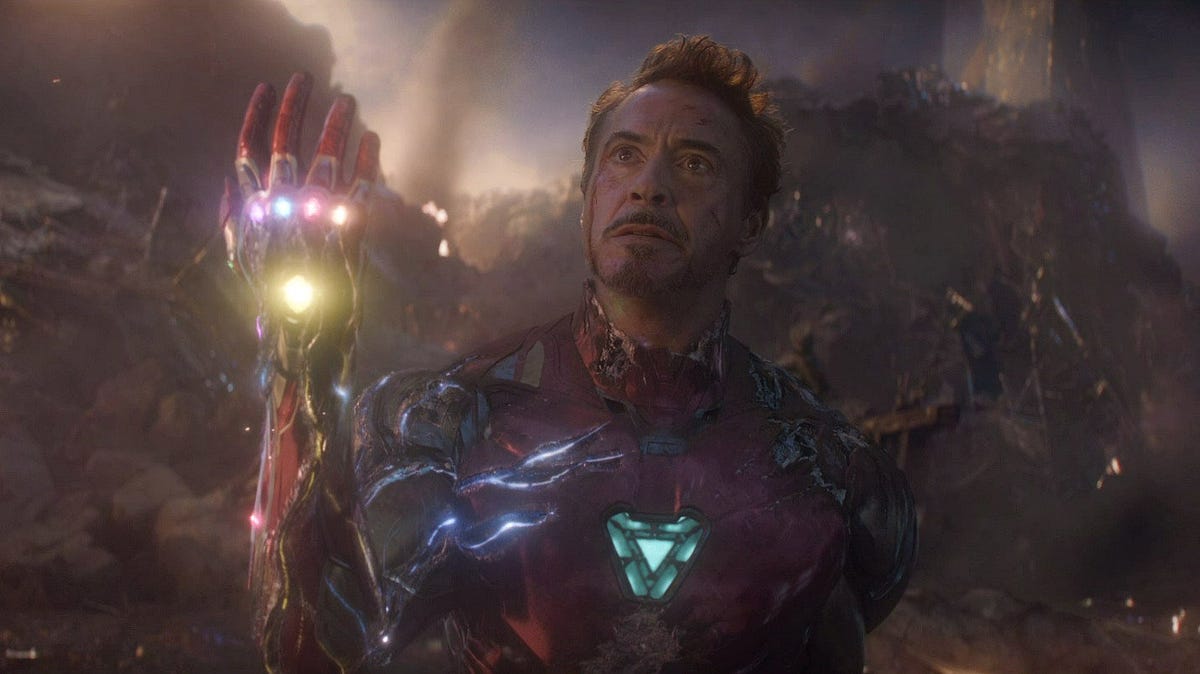 Avengers: Endgame (2019), Walt Disney Studios Motion Pictures