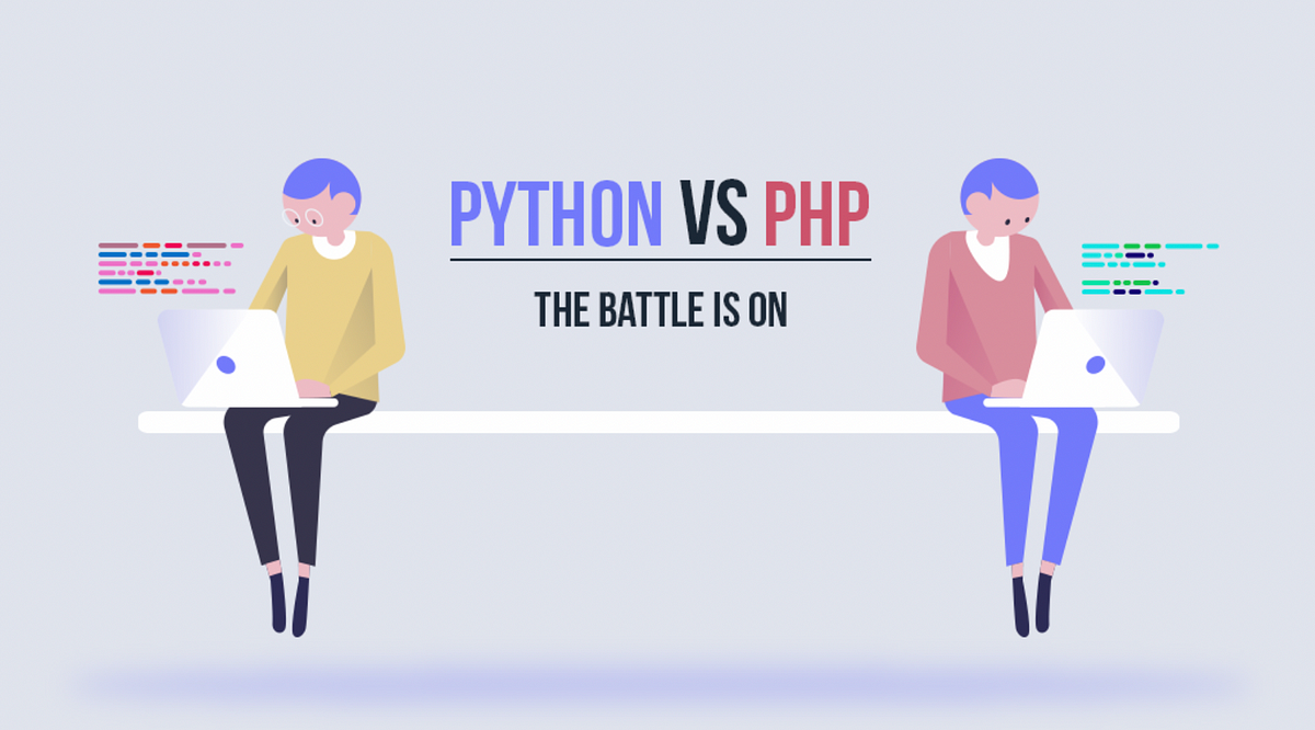 Python Vs Php: Which Language is the clear winner for Web Development ...