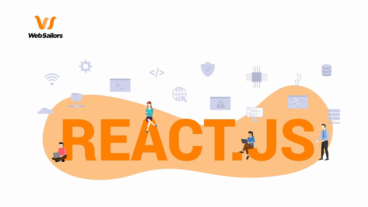 What and why React Js. React.js is the most popular front-end… | by ...