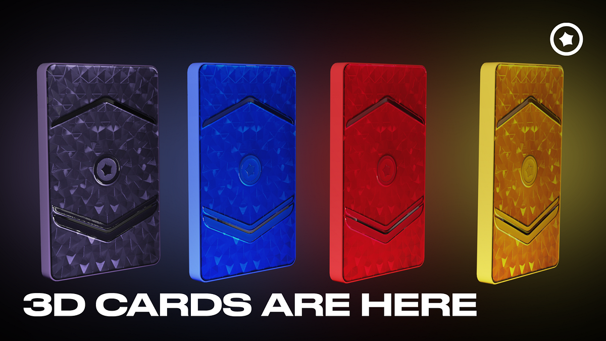 Sorare Launches 3D Player Cards for Premier League, Bundesliga with AR