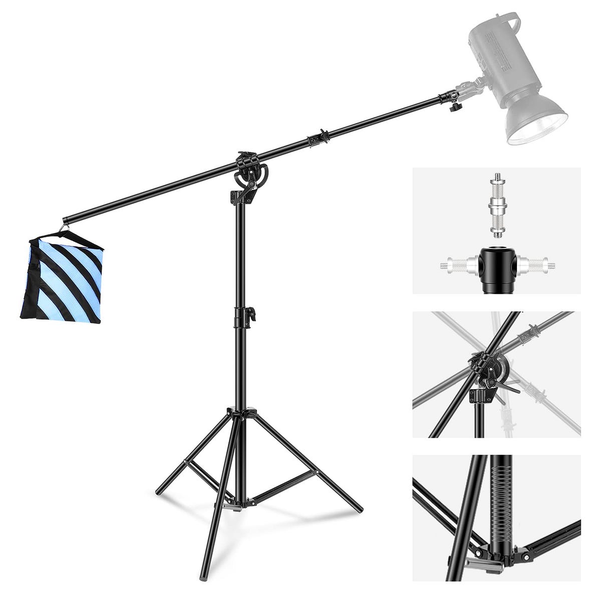 Best Overhead Tripod Setup for Product Photography and Flat Lays