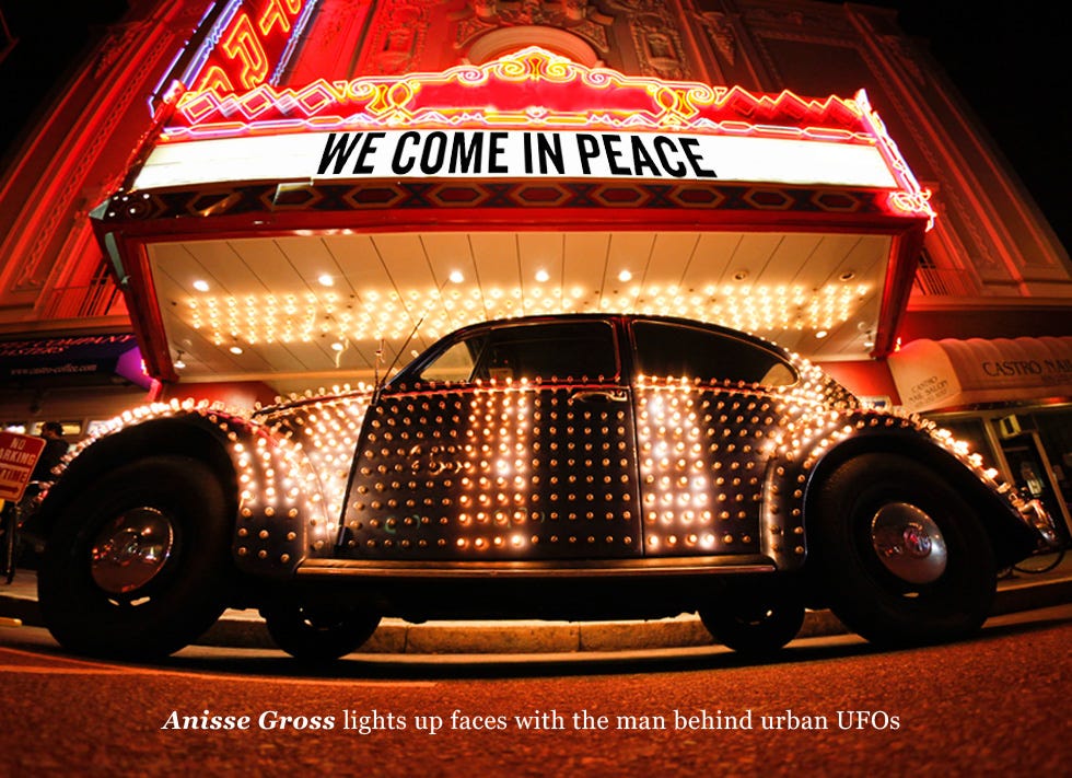 We Come in Peace — The Bold Italic — San Francisco