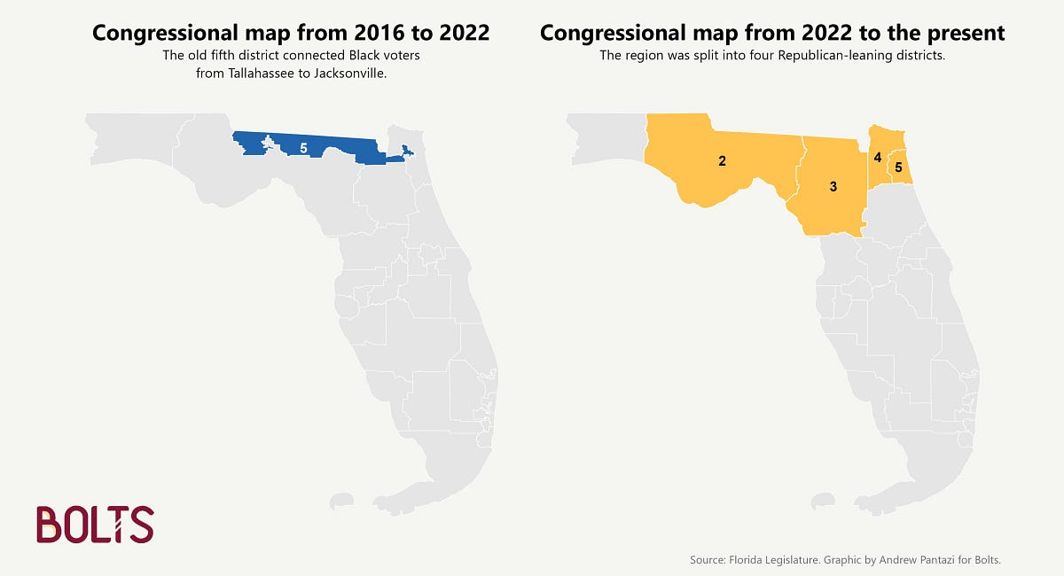 Florida’s DEI Machine: How to Segregate a State by Party Affiliation