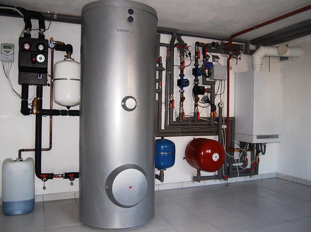 What is a condensing boiler? Combi Boiler Medium