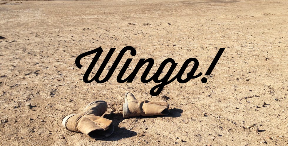 Commercial Break: A Little Adventure to Wingo, California — The Bold Italic — San Francisco