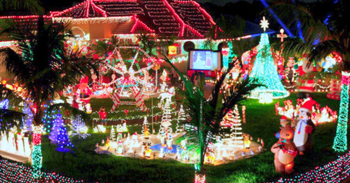 Hyatt Extreme Christmas Illuminating the Suburban Saga by Aydin J