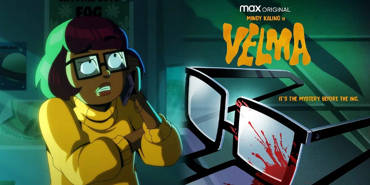 I Watched The Pilot of Velma… OK Listen. by Ishaq OKListen Medium