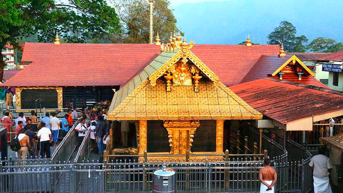 Sacred trip to Sabarimala — part 2 by Arun Kannan Medium