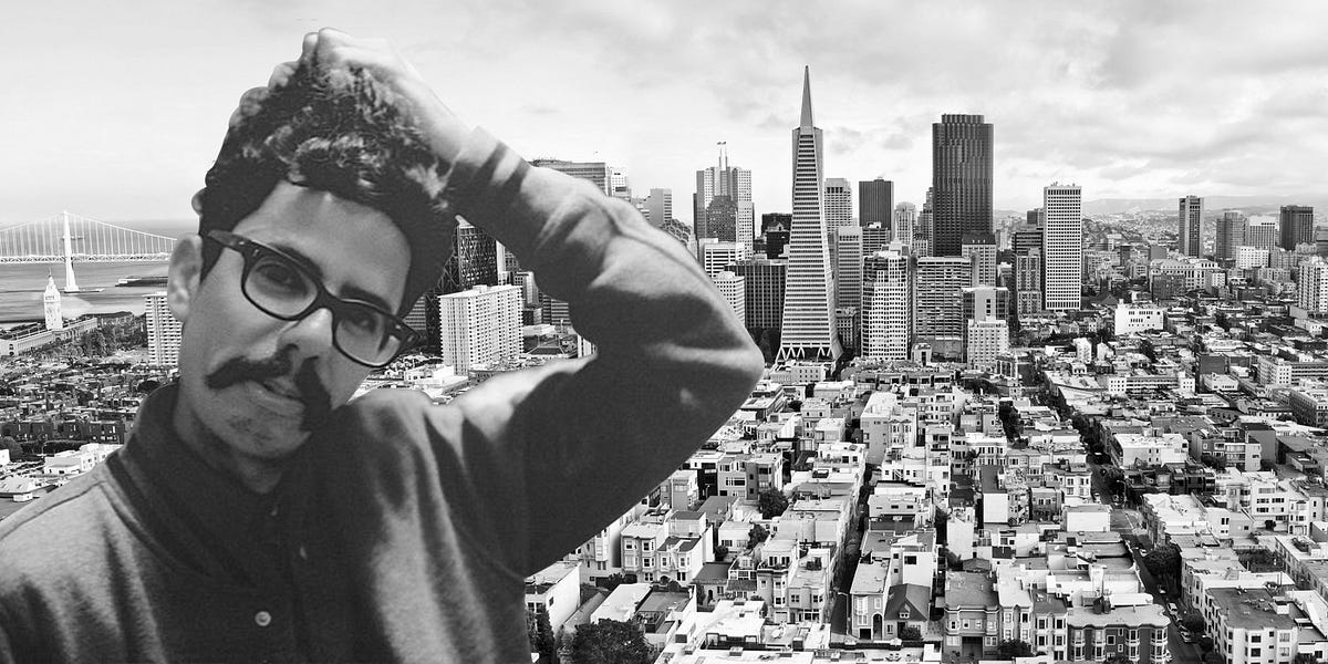 Life in San Francisco, Perfectly Expressed via One Man’s Instagram Videos — The Bold Italic — San Francisco