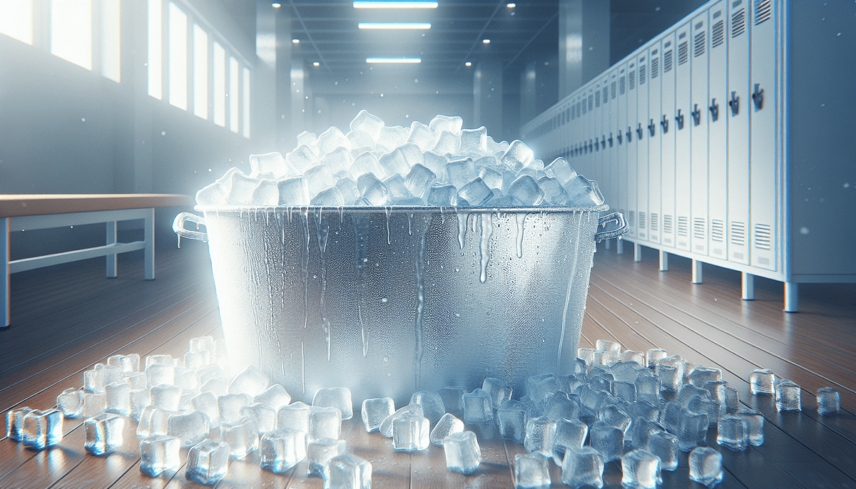 How Can Ice Baths Help With Muscle Recovery Postworkout? by Monserrat Wong Aug, 2024 Medium