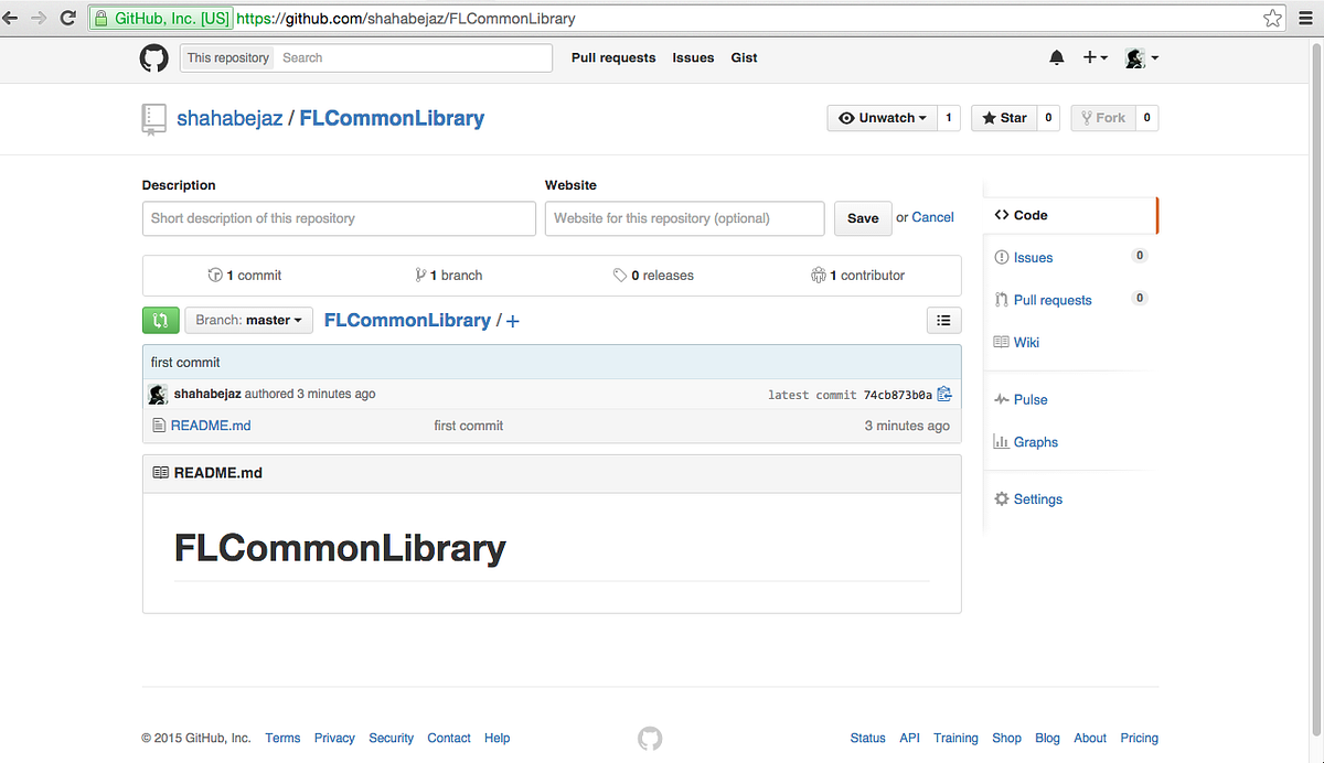 Create and Distribute Private Libraries with Cocoapods by Shahab Ejaz