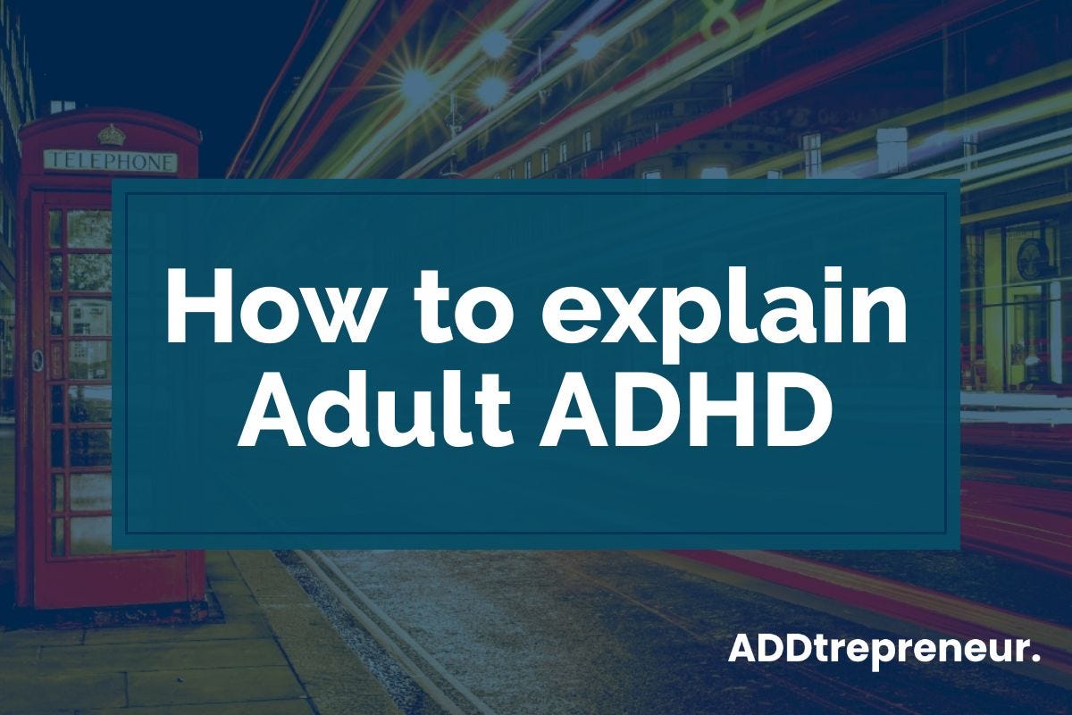 Seven Secrets to a Happy ADHD Relationship