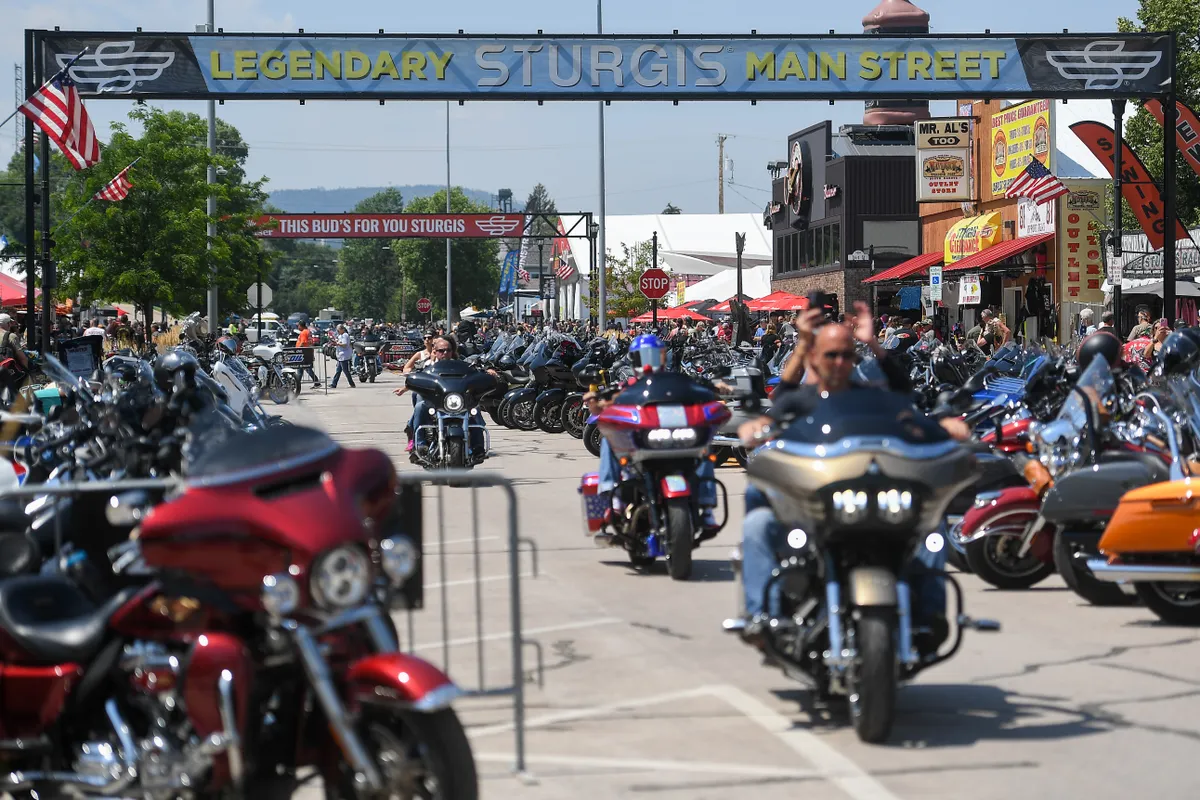 How to Host the Perfect Motorcycle Rally