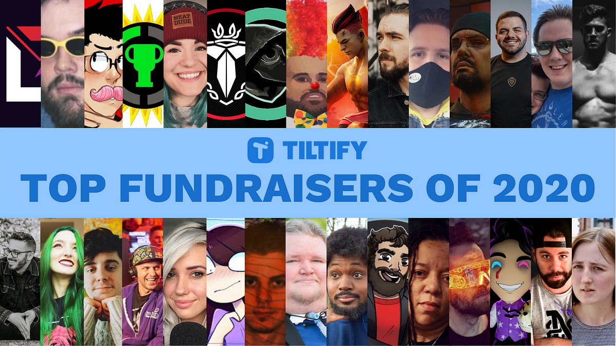 Tiltify - 100 Thieves X Chipotle: Charity Stream