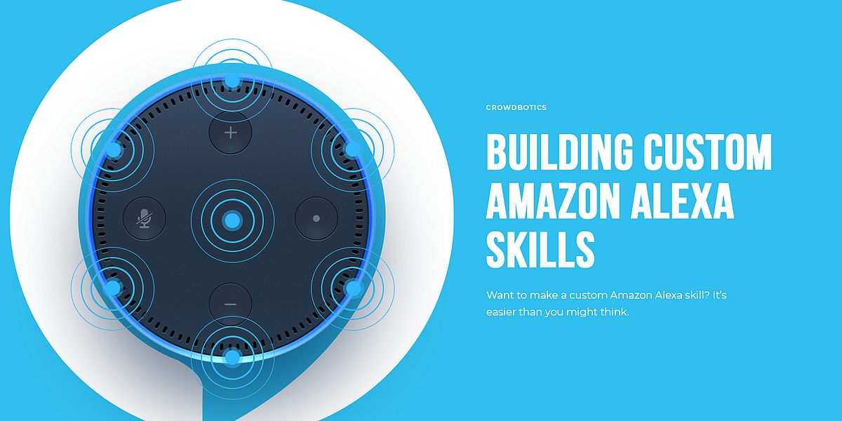 How Coding Alexa Skills Launches Your Cloud Computing Career | by ...