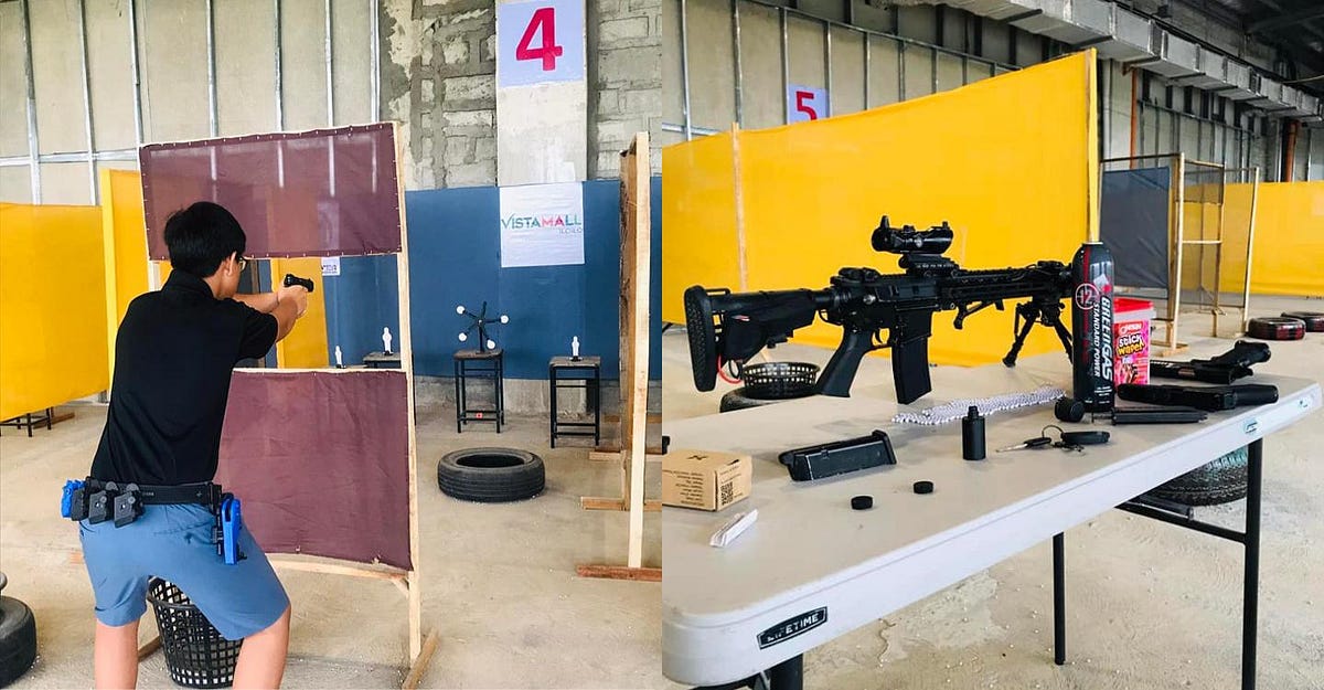 5 Things to Know About This New Indoor Airsoft Shooting Range in Iloilo by Yoorekka Jul