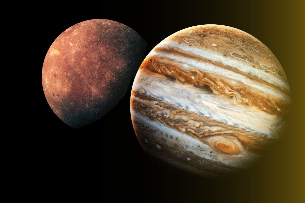 Believe in Success with Mercury Conjunct Jupiter — New Leaf News