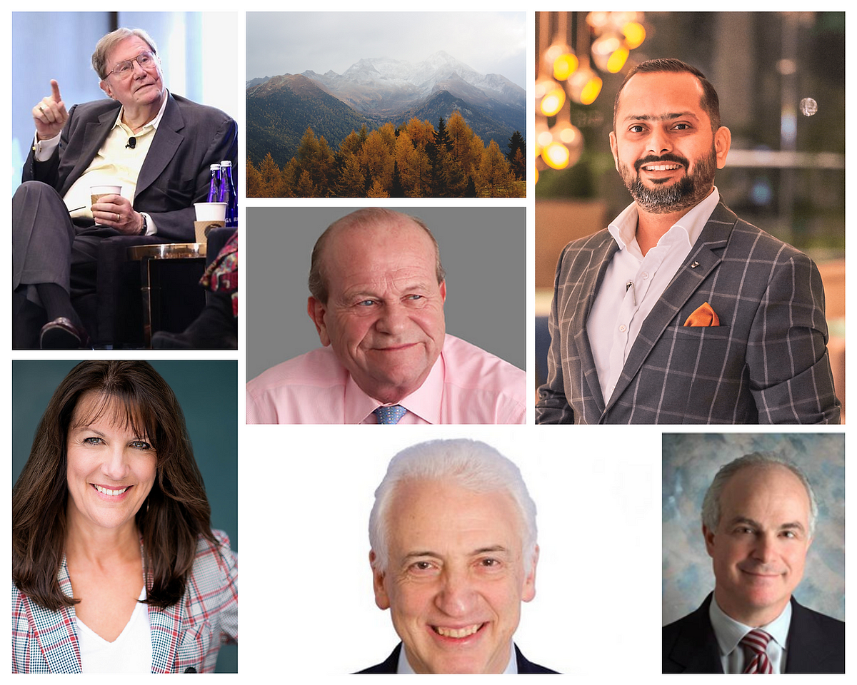 TOP 10 BEST BUSINESS COACH IN THE WORLD — BEST BUSINESS COACH IN THE