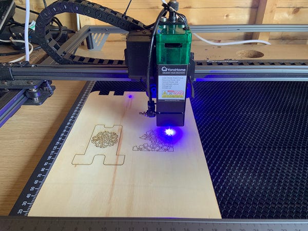 YoraHome Honeycomb Bed For Laser Engraver Cutter: Everything You