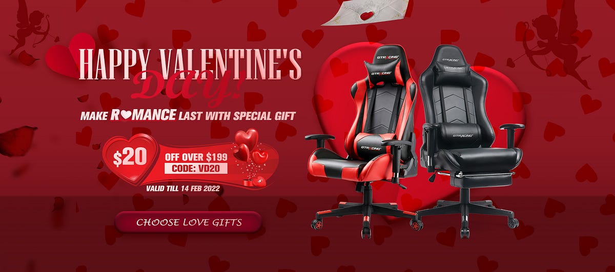 Coupon Codes — CouponsPlusDeals. 1. The GTRacing Chair Is Comfortable